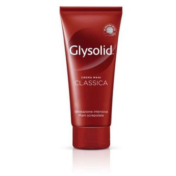 GLYSOLID CREMA TUBO 100ML