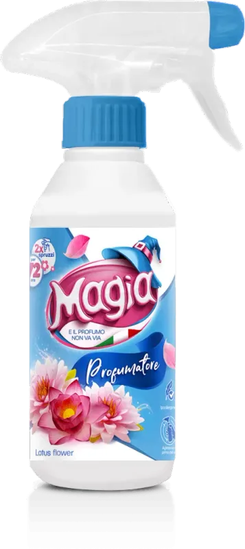 MAGIA PROFUMATORE ML250 NOTTE DI PASSIONE