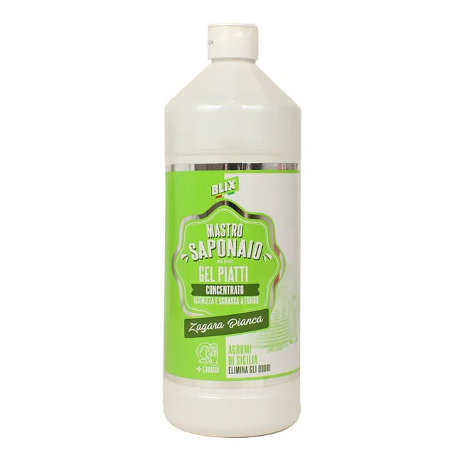 MASTRO SAPONAIO GEL PIATTI CONC.850 ML
