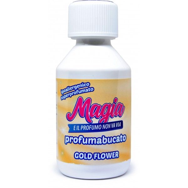MAGIA PROFUMA BUCATO ML150 GOLD FLOWER
