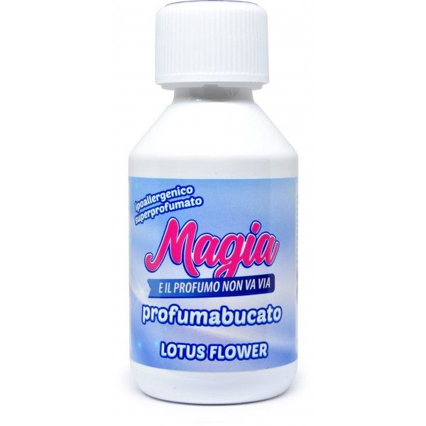MAGIA PROFUMA BUCATO ML150 LOTUS FLOWER