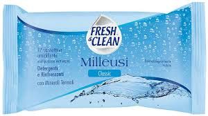 FRESH E CLEAN SALV. MILLEUSI 12PZ