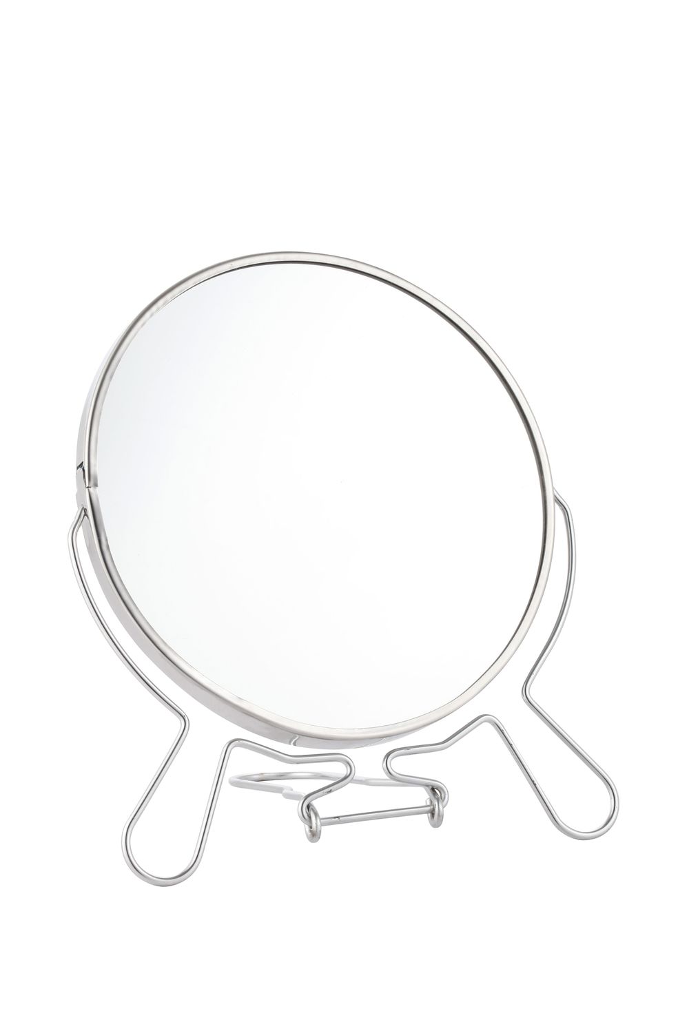 SPECCHIO GIREVOLE DIAM. 14.5CM DOPPIA FACCIA