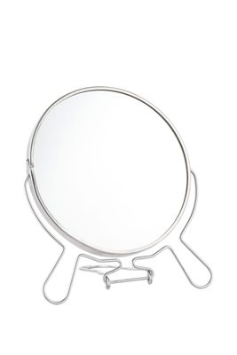 SPECCHIO GIREVOLE DIAM. 14.5CM DOPPIA FACCIA