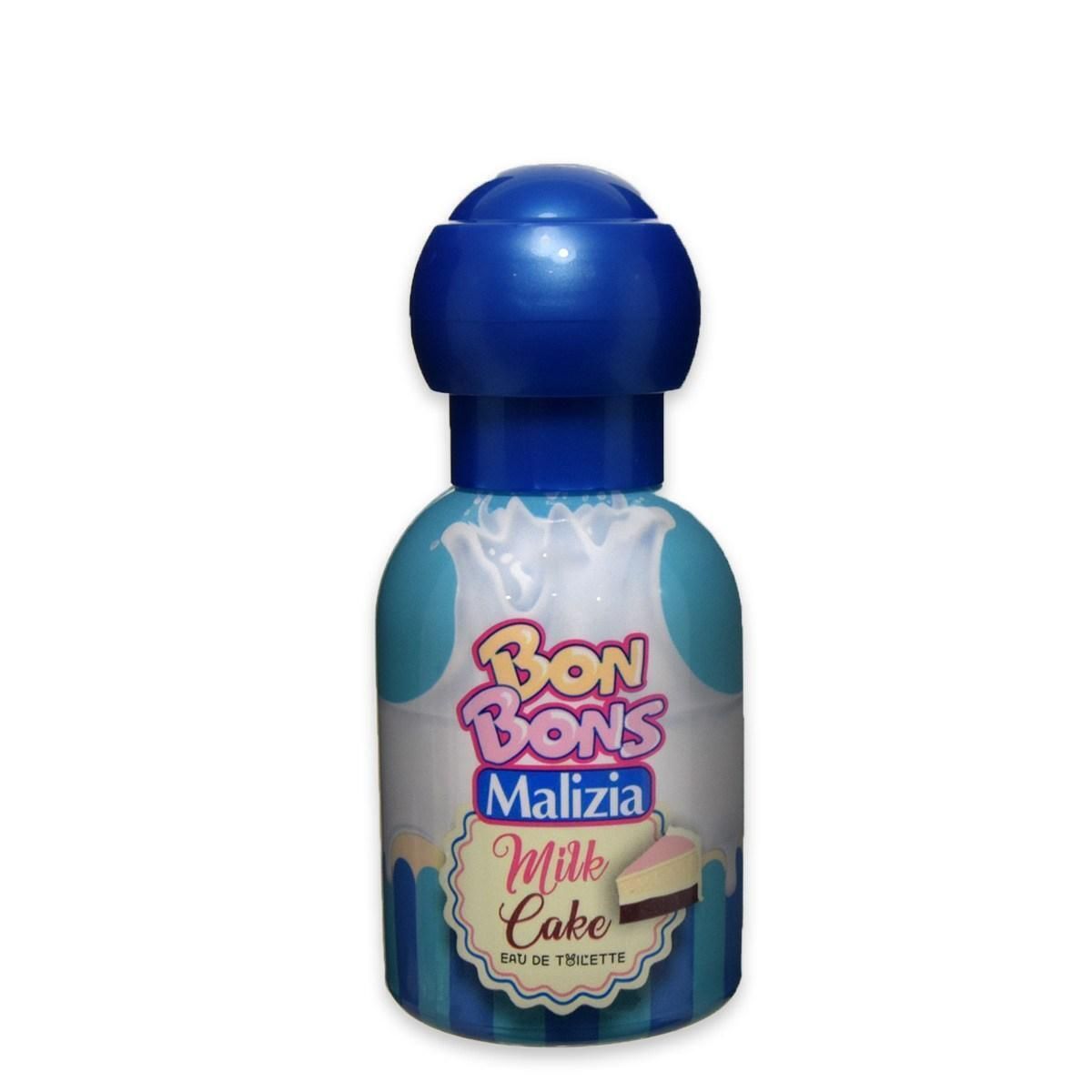 MALIZIA BON BONS 50ML MILK CAKE