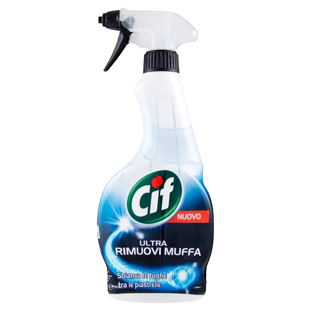 CIF SPRAY ANTIMUFFA 500ML