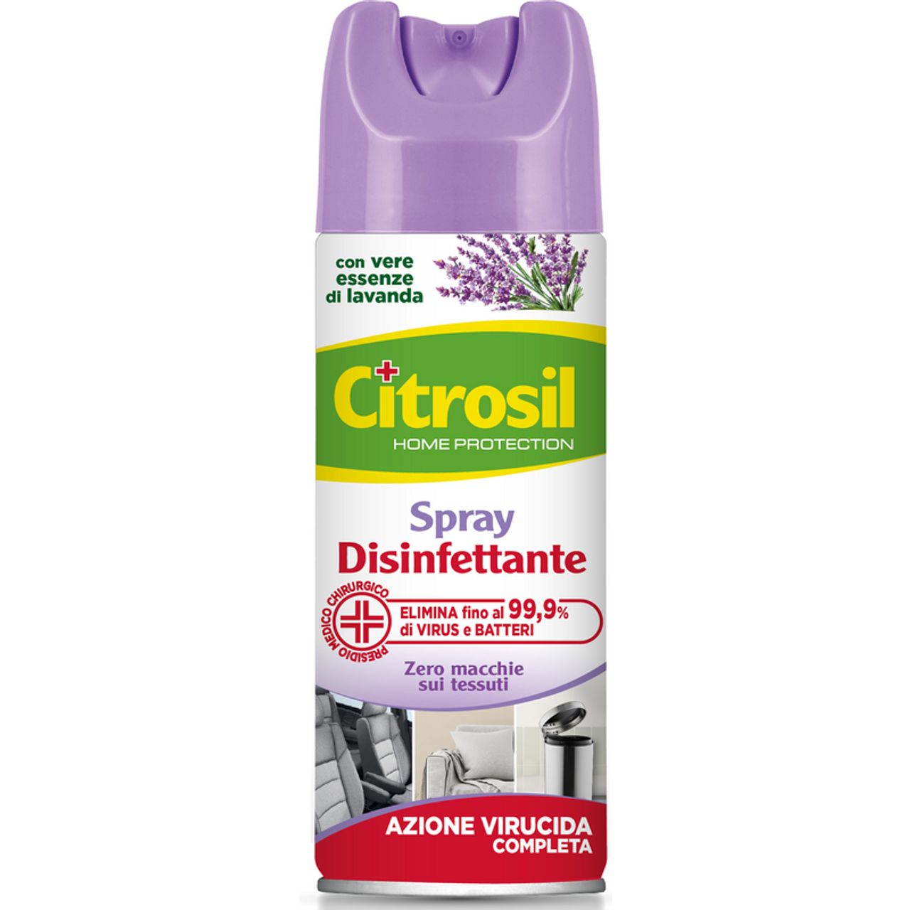 CITROSIL SPRAY DISINF. 300ML LAVANDA
