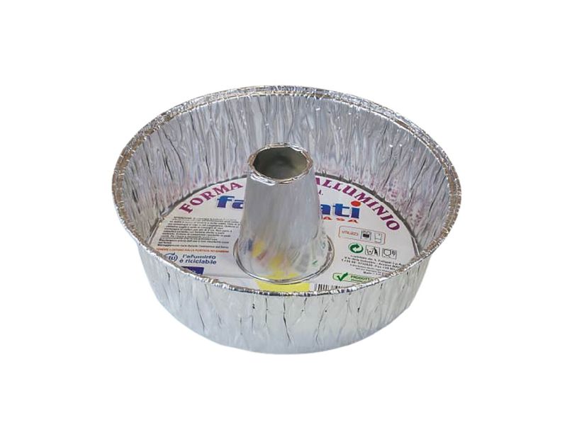 FORMA CIAMBELLONE 19.8X6CM