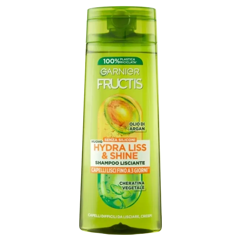 FRUCTIS SH 250ML HYDRA-LISS 72H