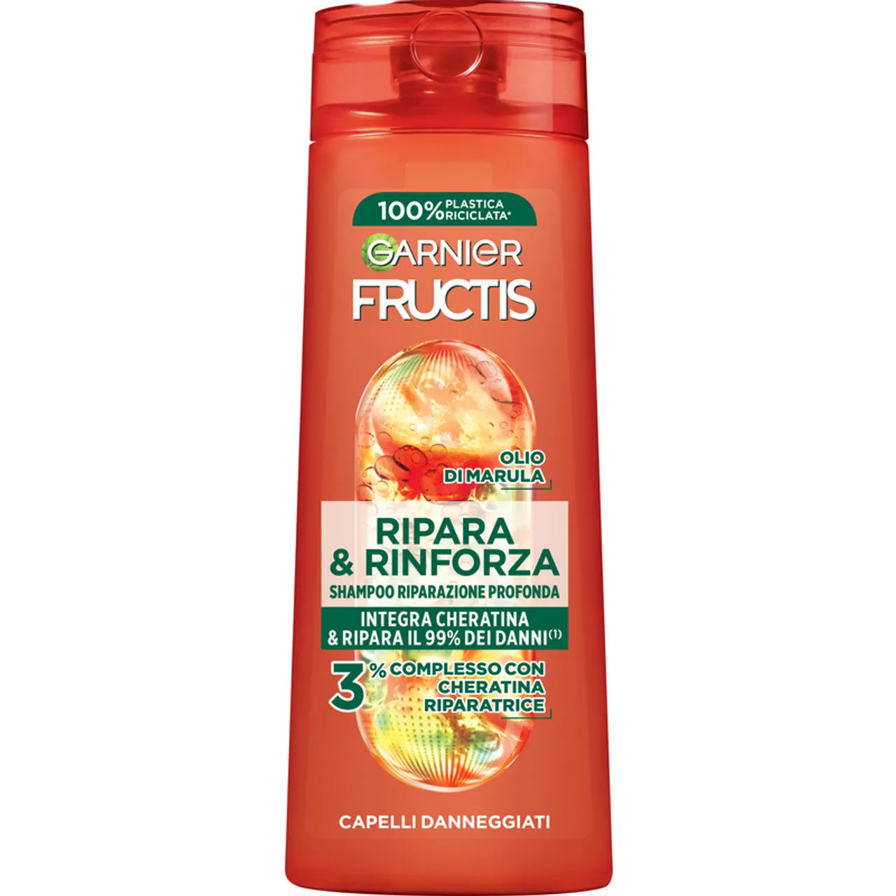 FRUCTIS SH.250 ML RIPARA&amp;RINF.CAP.DANN.