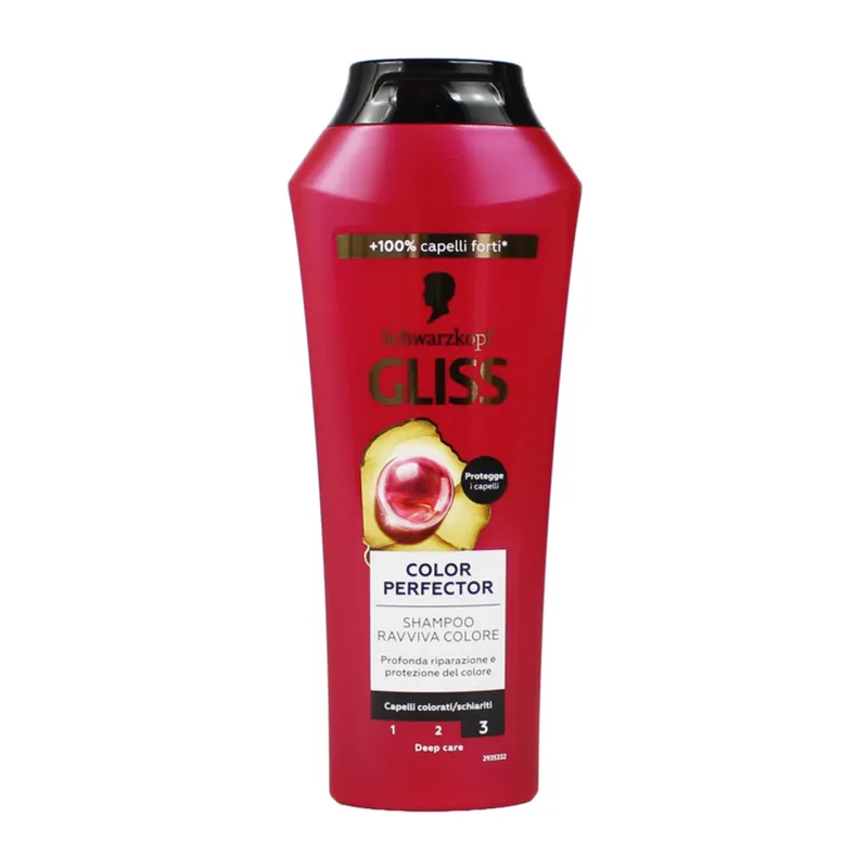 GLISS SH.COLOUR PERFECTOR C/COL.250 ML
