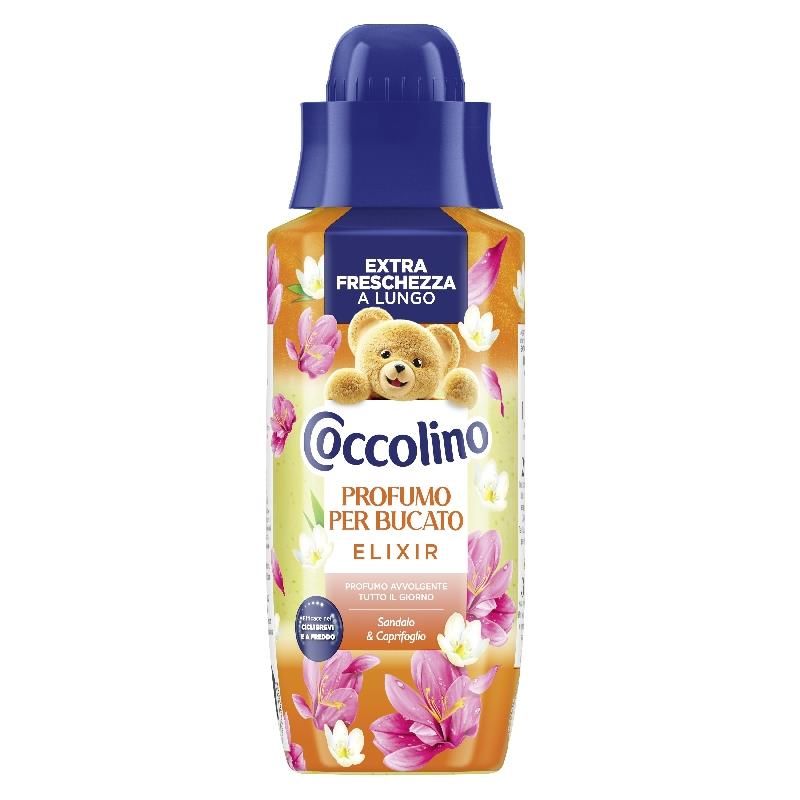 COCCOLINO PROF.BIANCH.342ML SAND&amp;CAPRIFO