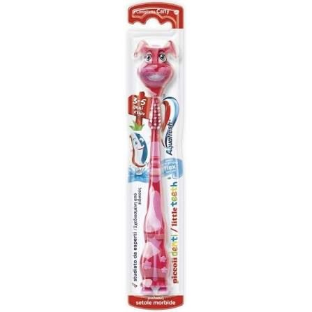 SPAZZOLINO AQUAFRESH PICCOLI AMICI