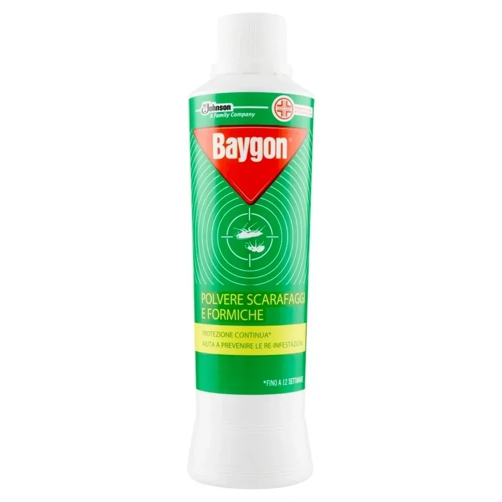 BAYGON POLVERE 250GR