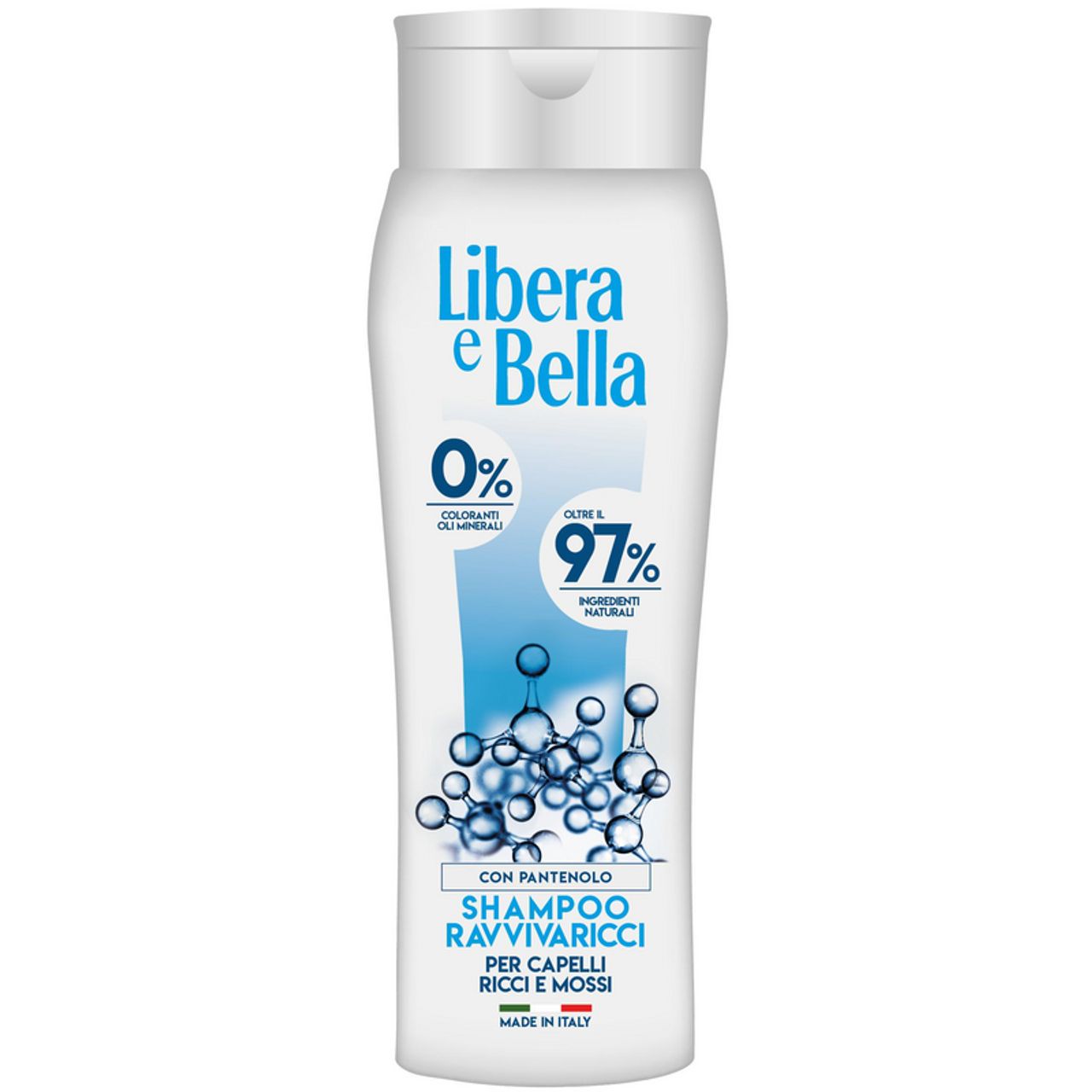 LIBERA E BELLA SHAMPOO 250ML RICCI