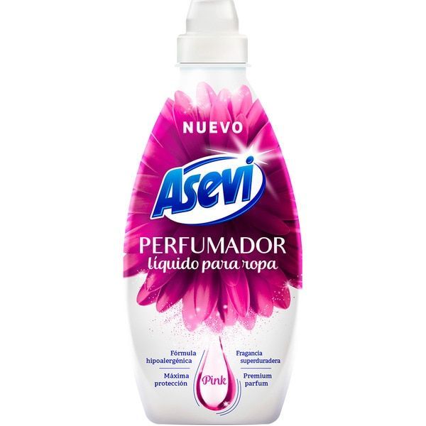 ASEVI LIQUID PROFUMO PER BUCATO PINK  720 ML