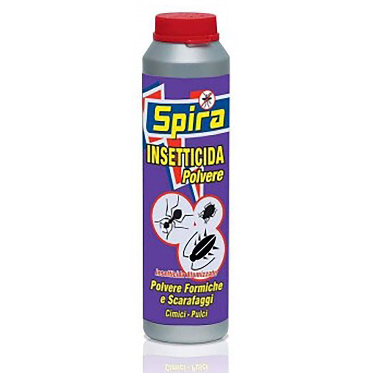 SPIRA INSETT.POLVERE SCARAF-FORM.250 GR.