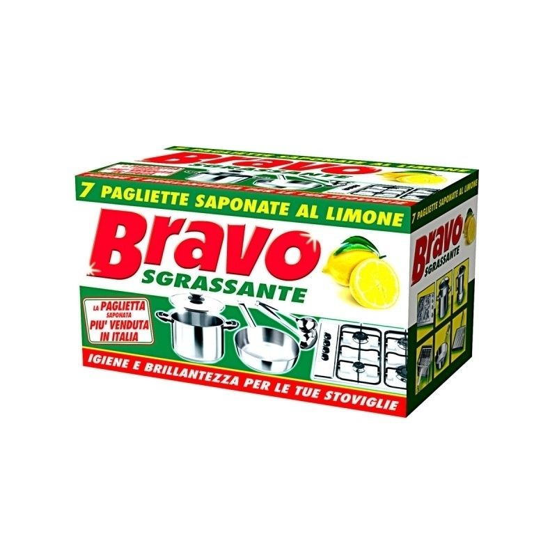 BRAVO PAGLIETTE