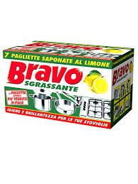 BRAVO PAGLIETTE