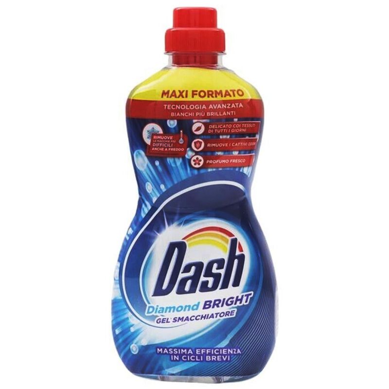 DASH SMACCHIATORE GEL 800ML CLASSICO