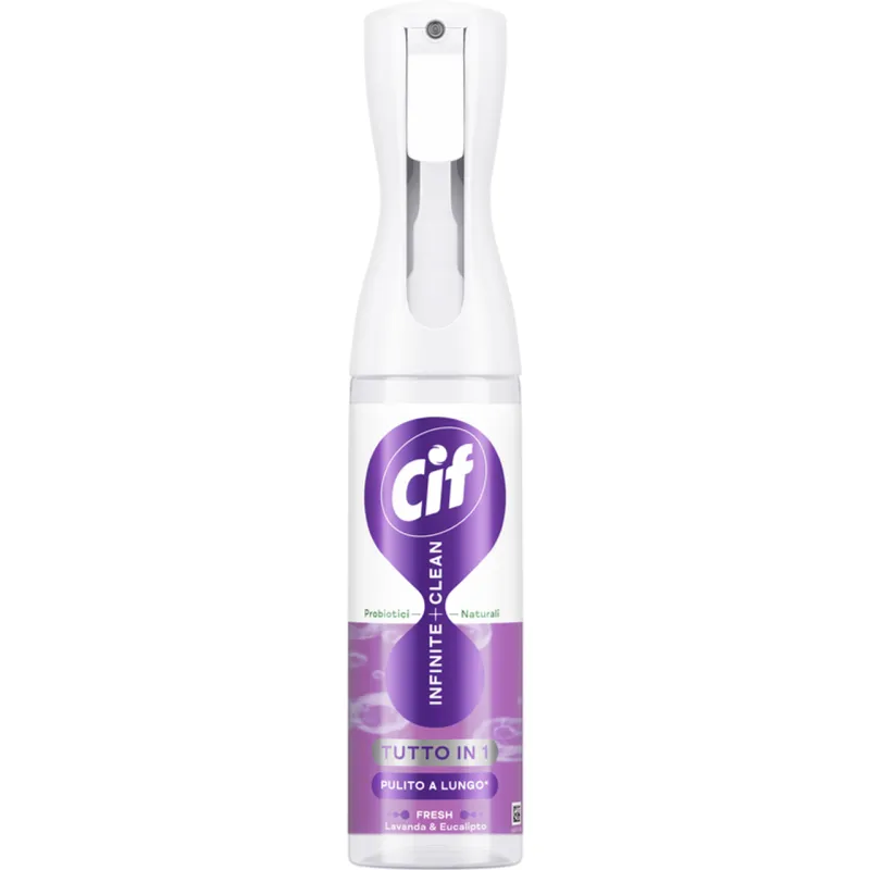 CIF INFINITE+CLEAN TRIG.280mlLAV&amp;EUCAL.