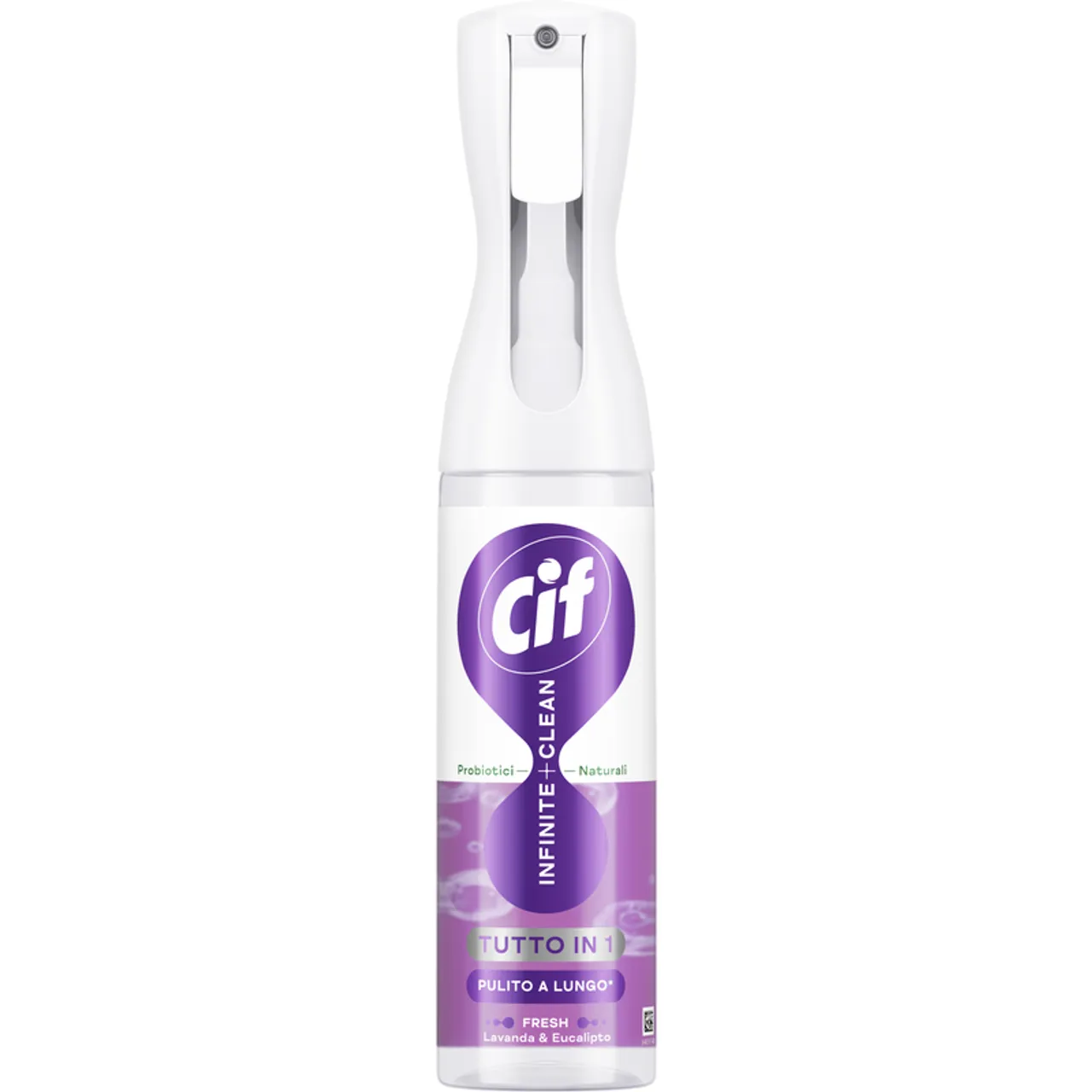 CIF INFINITE+CLEAN TRIG.280mlLAV&amp;EUCAL.