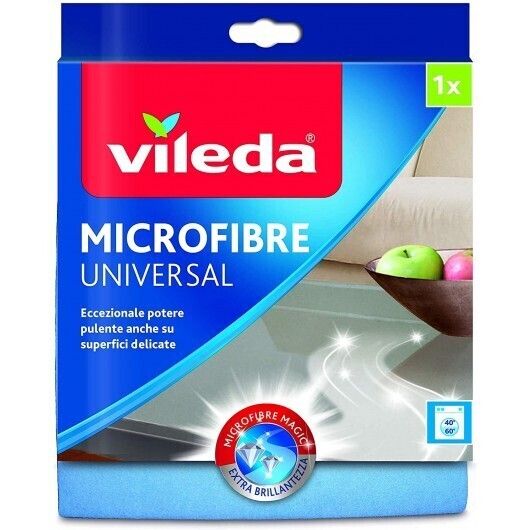 PANNO VILEDA MICROFIBRA PLUS
