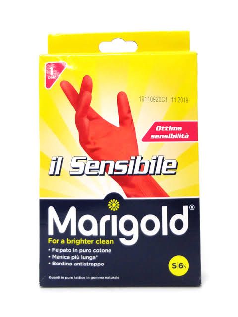 MARIGOLD GUANTI SENSIBILE SMALL