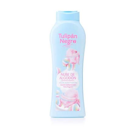 TULIPAN NEGRO GEL BAGNO 650ML COT.CANDY*