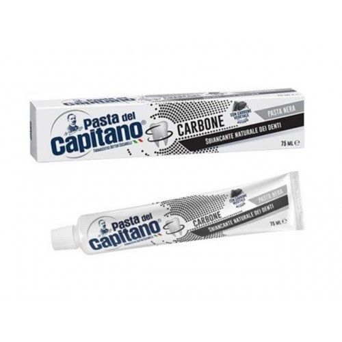 PASTA DEL CAPITANO DENT. PASTA NERA 100M