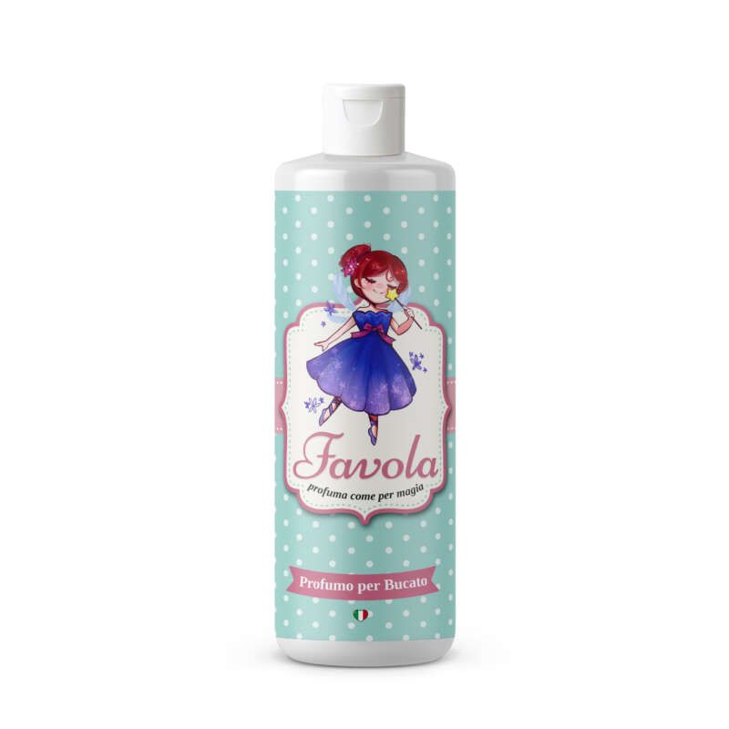 LILLA MILLA PROF. BUCATO 500ML FAVOLA