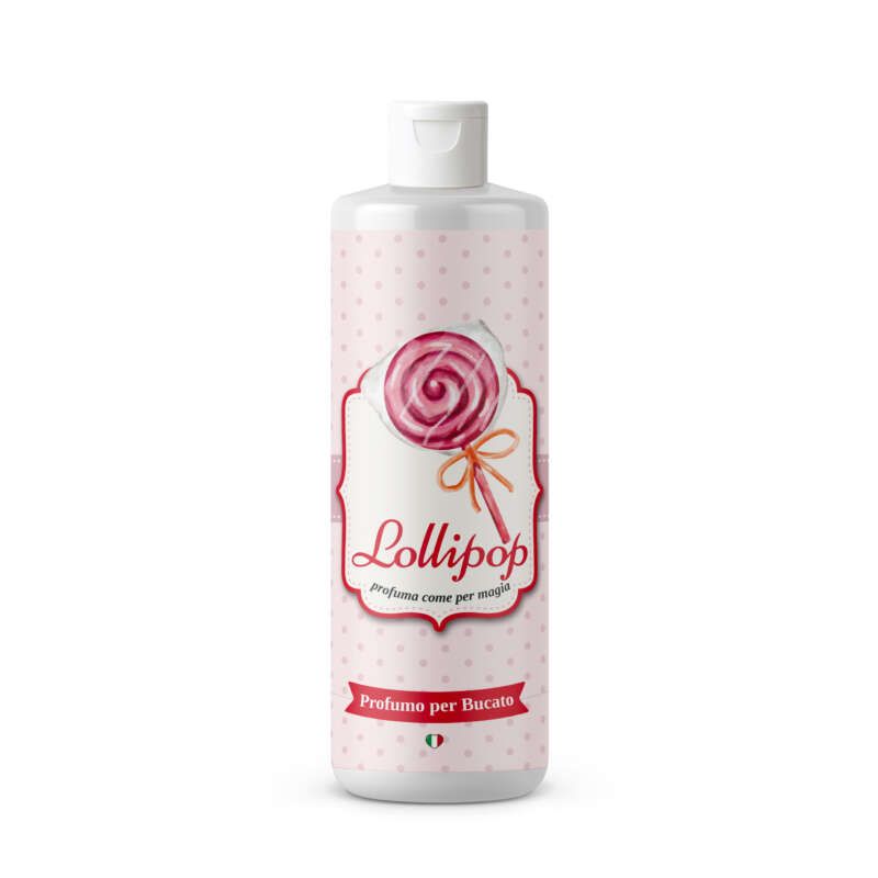 LILLA MILLA PROF. BUCATO 500ML LOLLIPOP
