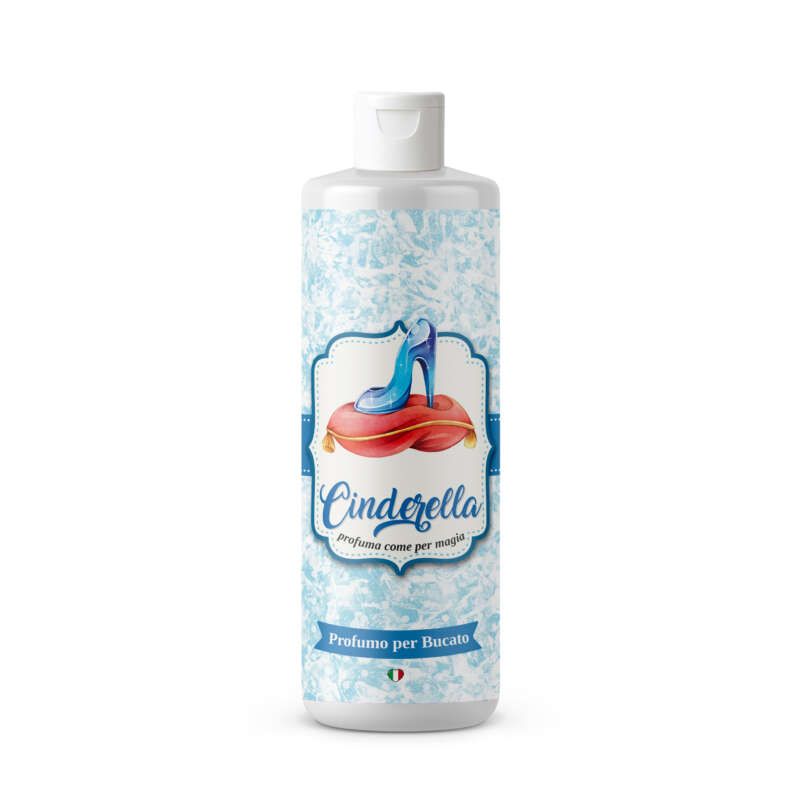 LILLA MILLA PROF. BUCATO 500ML CINDERELLA