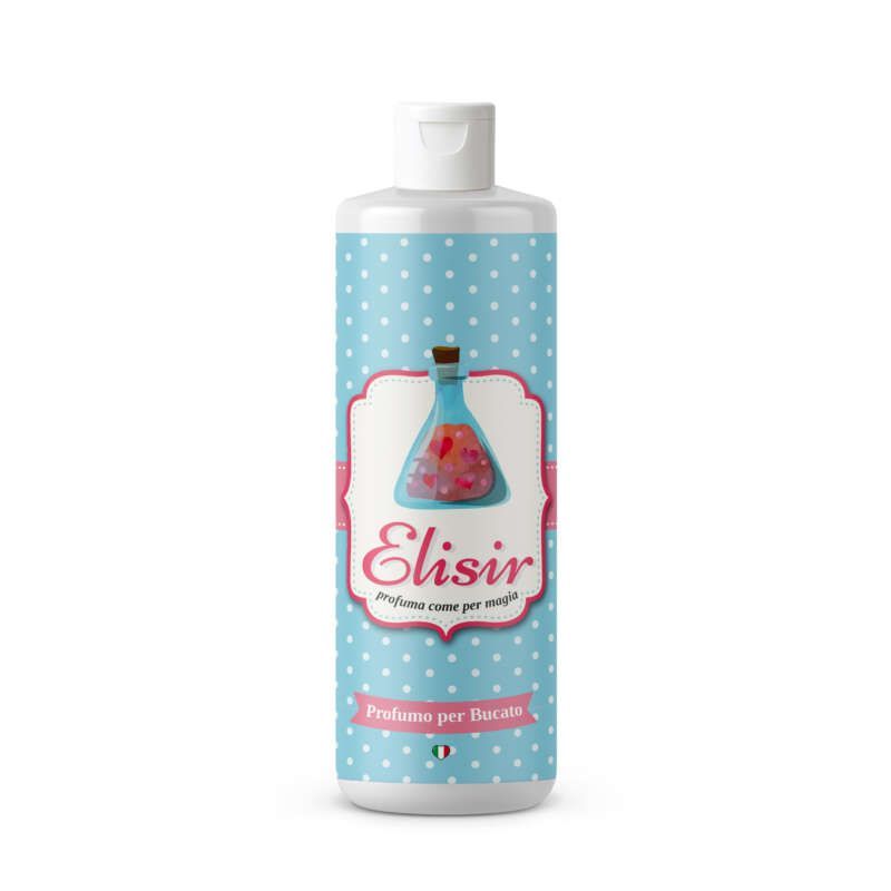 LILLA MILLA PROF. BUCATO 500ML ELISIR