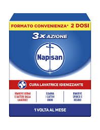 NAPISAN CURALAVATRICE 250MLX2 CLASSICO