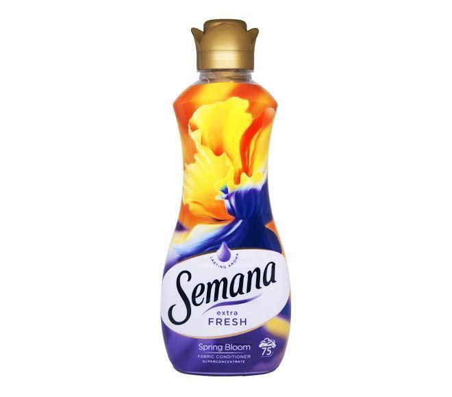 SEMANA AMM. 75LAV. 1500ML EXTRA FRESH SPRING BLOOM
