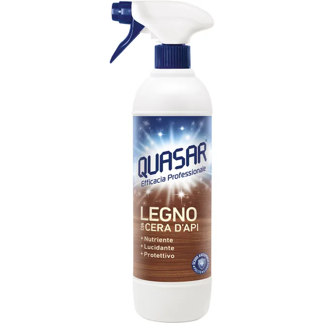 QUASAR SPRAY LEGNO 580ML