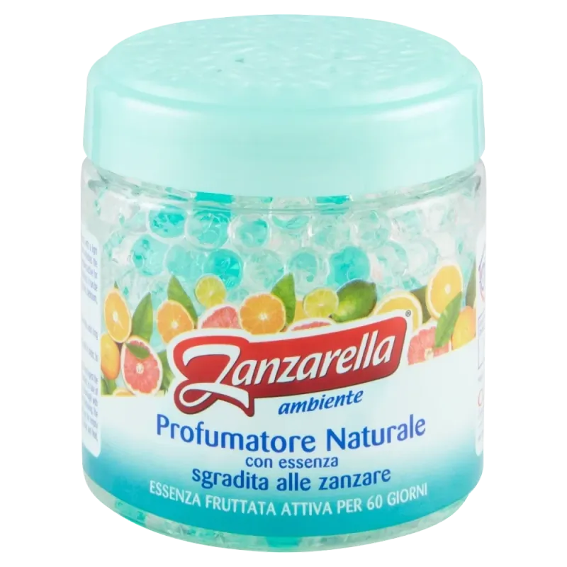 ZANZARELLA PERLE 170GR ANTI-ZANZARE AGRU