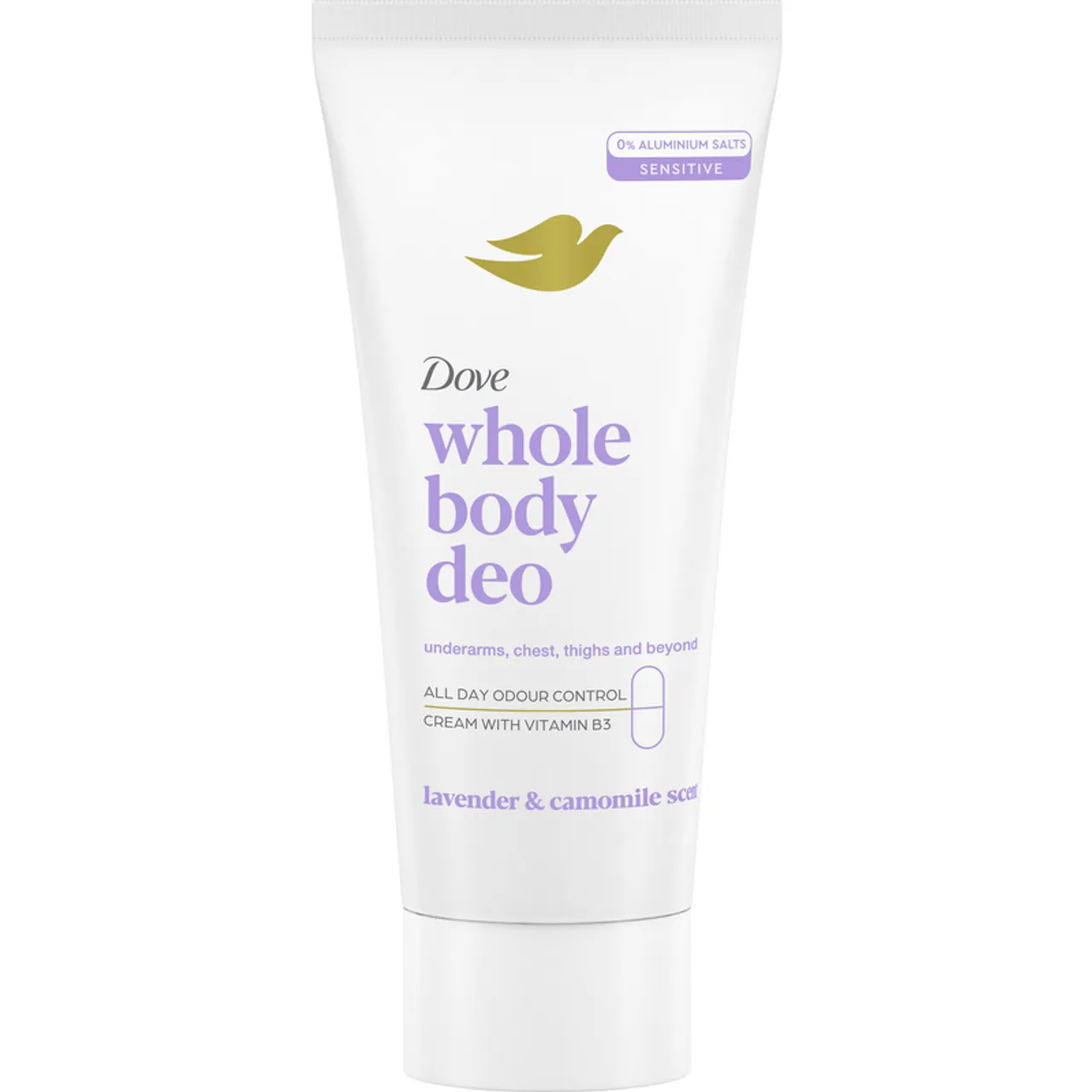 DOVE DEO CREAM 75 ML BODY LAVEN&amp;CAMOMILE