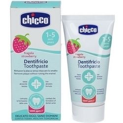 CHICCO DENT.50ML BABY FRAGOLA