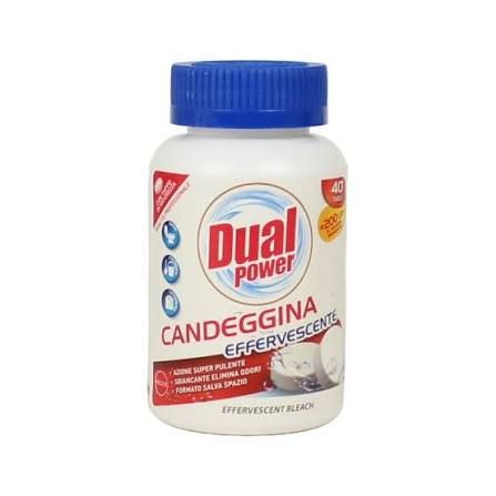 DUAL POWER CANDEGGINA TABS PZ.40