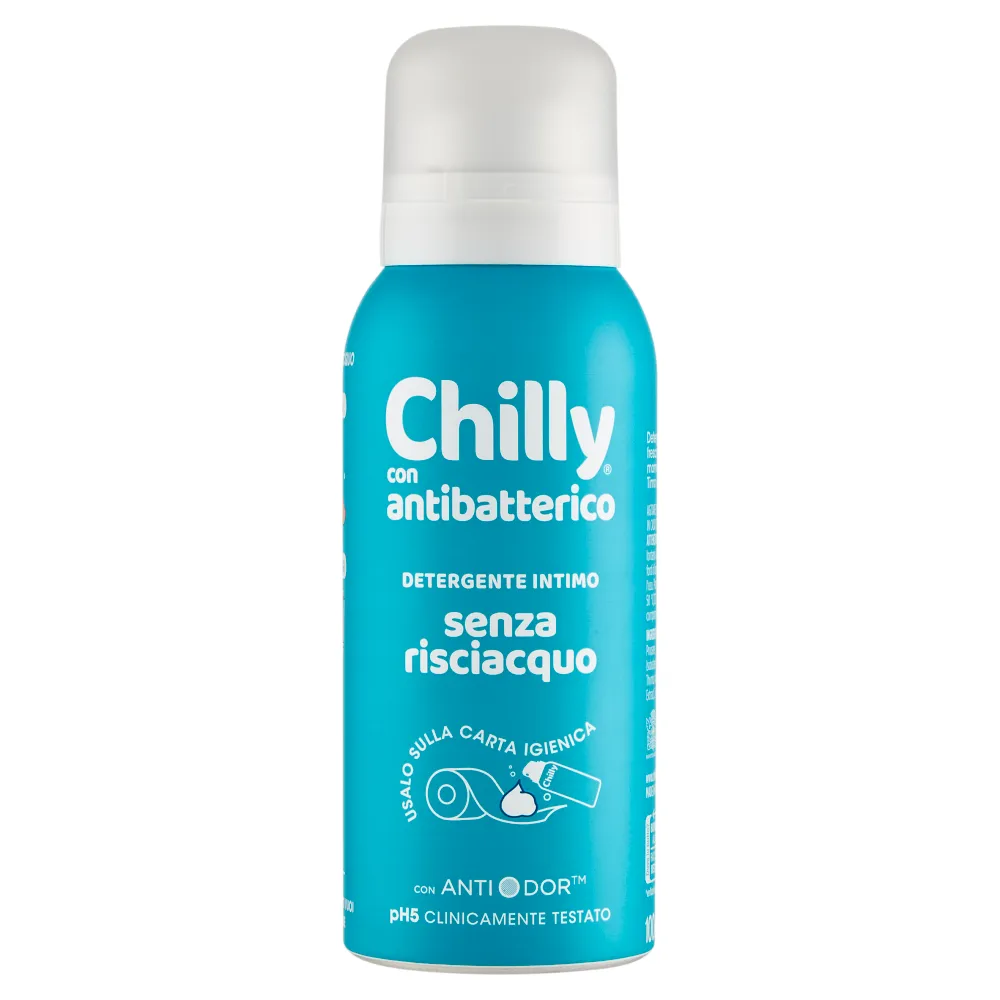 CHILLY INTIMO 100ML SENZARISCIACQ.ANTIBA
