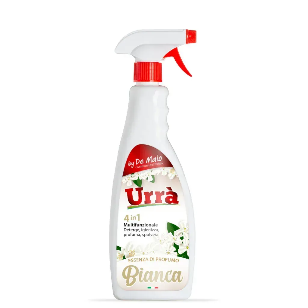 URRA' ESSENZA 750ML SPRAY BIANCA