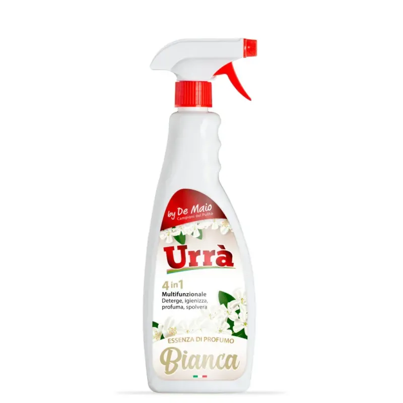 URRA' ESSENZA 750ML SPRAY BIANCA