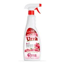 URRA' ESSENZA 750ML SPRAY ROSA