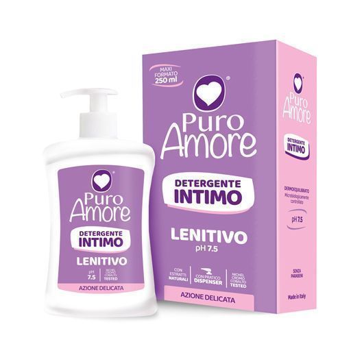PURO AMORE INTIMO COMPLETO 250ML LENITIV