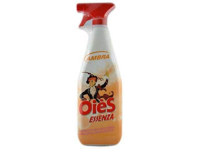 OIES SANIESSENZA 750ML AMBRA