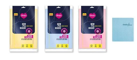DEALO PANNO MAGIC PVA 50X60
