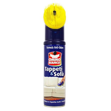 OMINO BIANCO TAPPETI SPRAY 300ML