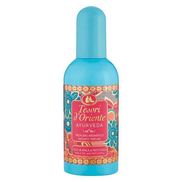 TESORI D'ORIENTE PROF.100ML AMLA E PATCH